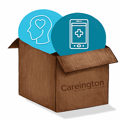 Virtual Care Plan icon